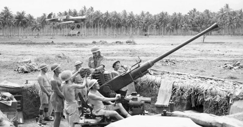 Historians Record Memories Of World War Two In Papua New Guinea