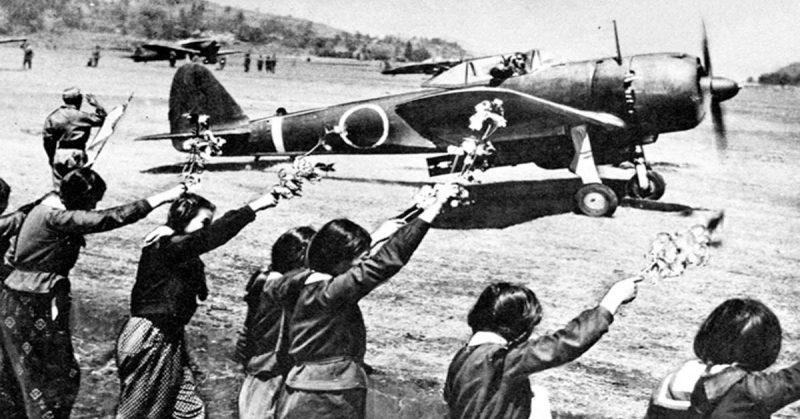 What Does Kamikaze Literally Mean