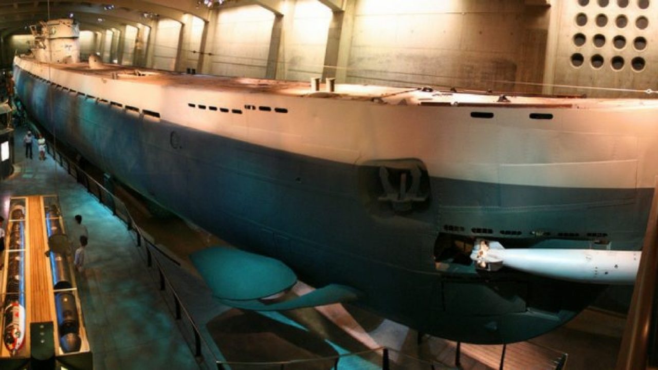 How German U Boats Failed To Counter The American Landings In North Africa How German U Boats Failed To Counter The American Landings In North Africa