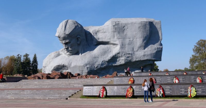 The Defense of Brest Fortress In WW2 - "We'll Die But We'll Not Leave