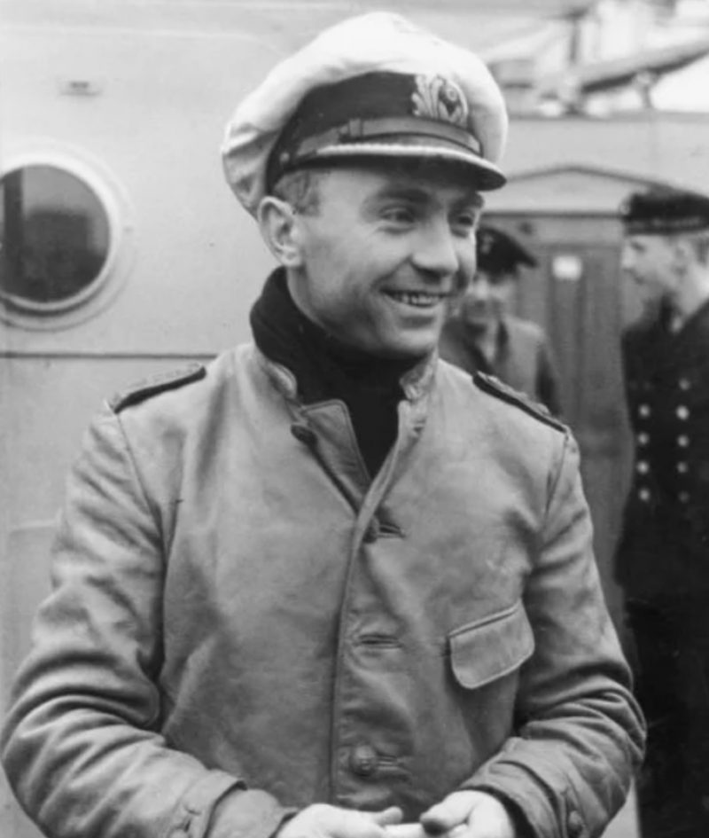Here are some of the best UBoat aces of WWII