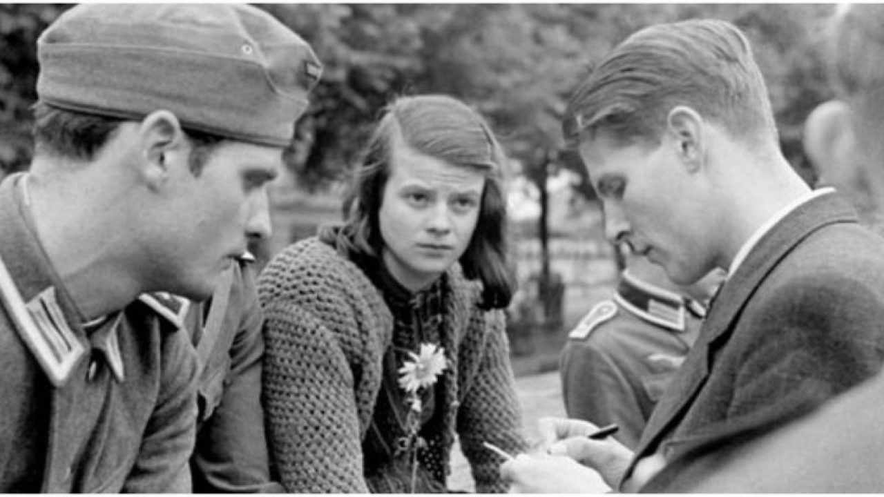 Third White Rose Trial: July 13, 1943. Eickemeyer, Söhngen, Dohrn, and Geyer.