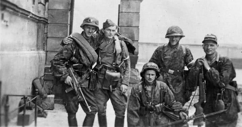 The Warsaw Uprising The Heroic Final Stand of the Polish Home Army and