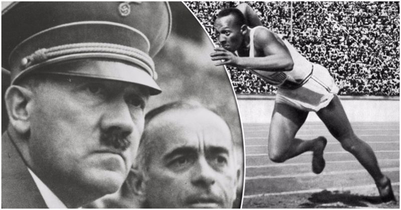 Jesse Owens And the Berlin Olympics - In 1951, Owens returned to Berlin and  met Long's surviving son – the ten-year-old Kai-Heinrich