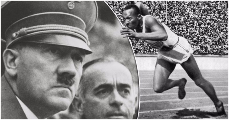 Jesse Owens And the Berlin Olympics - In 1951, Owens returned to ...