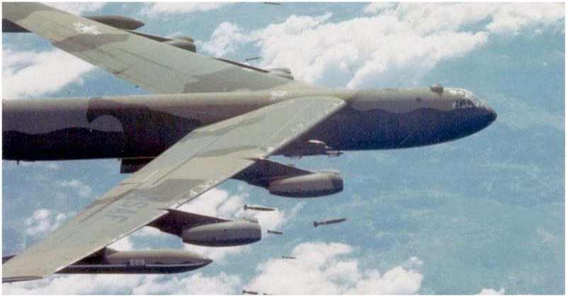 Operation Linebacker II - The Massive Bombing Campaign That Brought ...