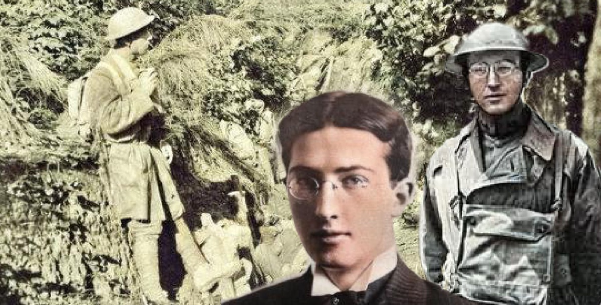 Charles Whittlesey, the Commander of the Lost Battalion