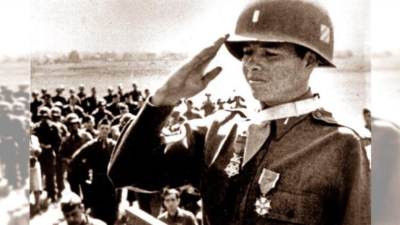 Audie Murphy Highly Decorated Us Soldier Who Went On To Have Successful Hollywood Career