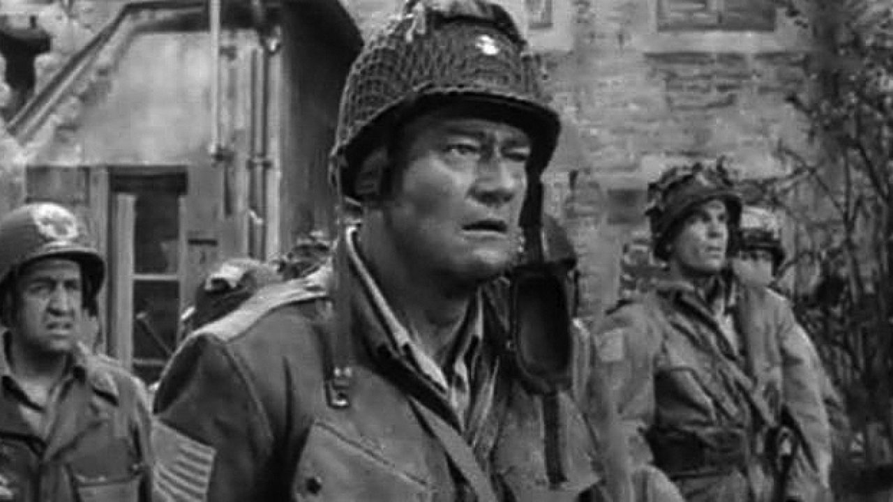 War Movie : The Longest Day 1962