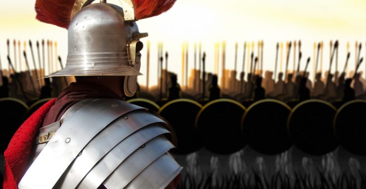 Legion Vs Phalanx: Two Powerhouse Formations of the Ancient World