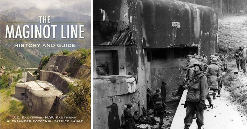The Maginot Line Book Review By Mark Barnes