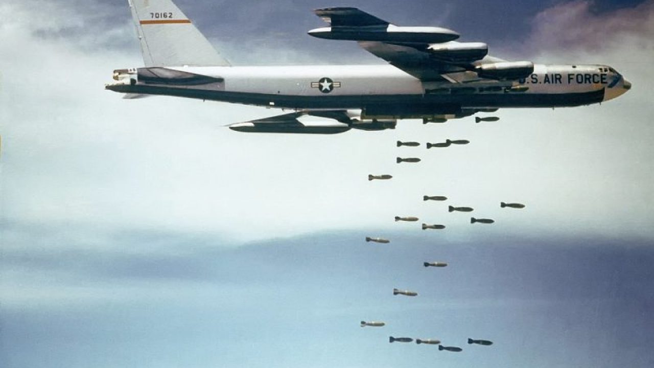 Operation Linebacker Ii The Massive Bombing Campaign That Brought Peace In Vietnam