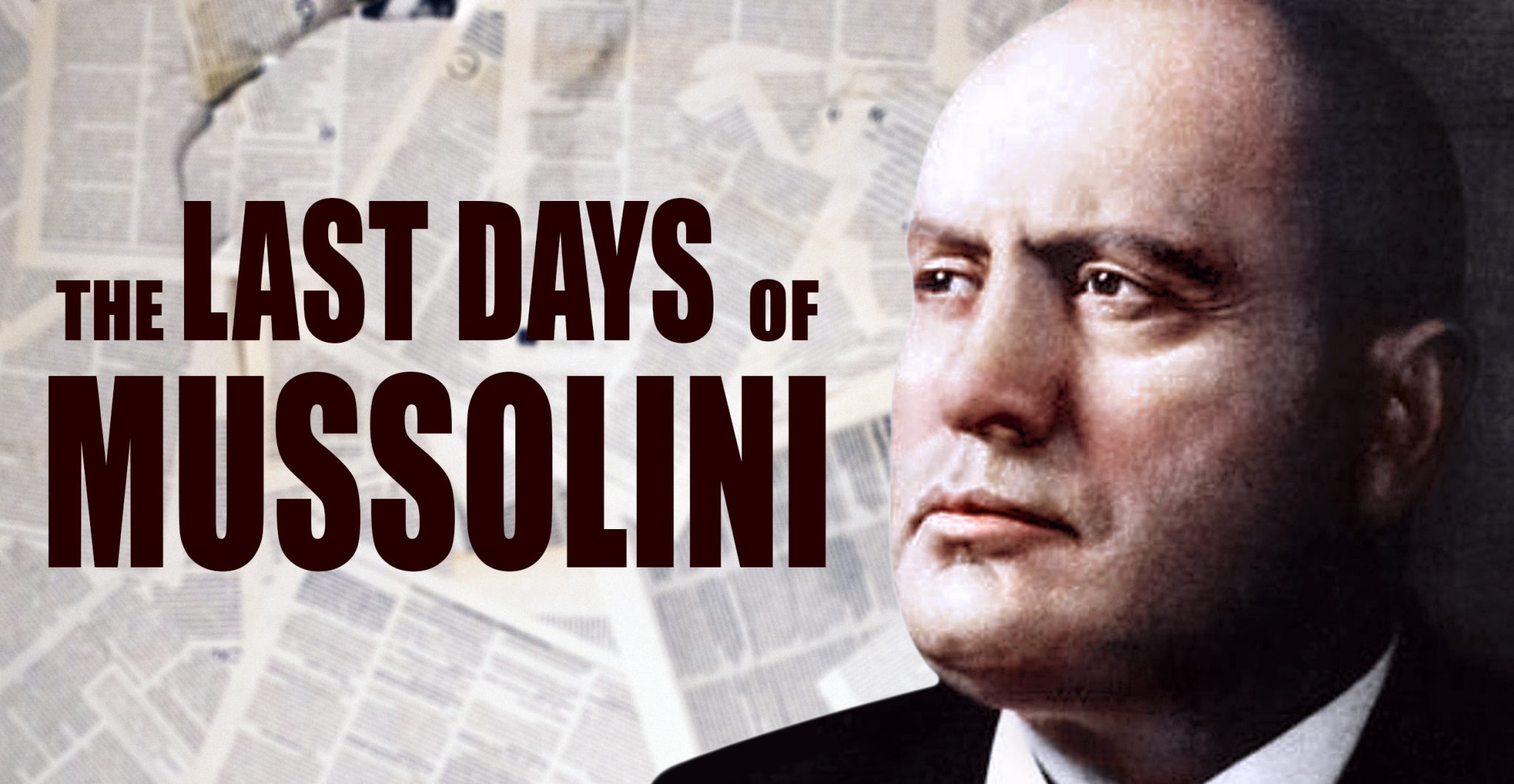 The End Of Mussolini, April 28, 1945