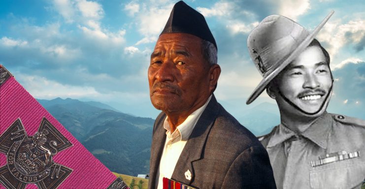 VC A Gurkha Calmly Stood Up In Open Sight & Killed A