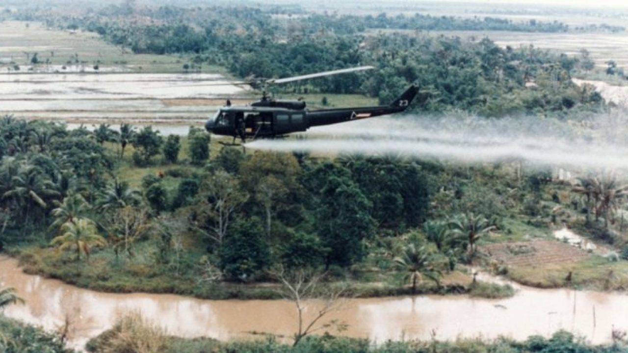 Agent Orange S Long Legacy Its Now Affecting Vets Grandchildren Agent Orange S Long Legacy Its Now Affecting Vets Grandchildren