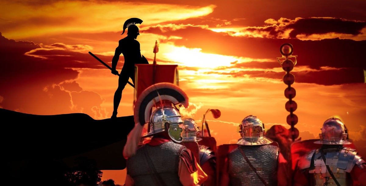 The Battle of Telamon: A Gaulish Army Trapped Between Three Roman Armies