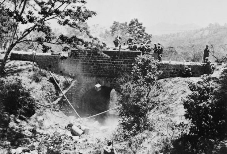 Burma Campaign 1941-1945