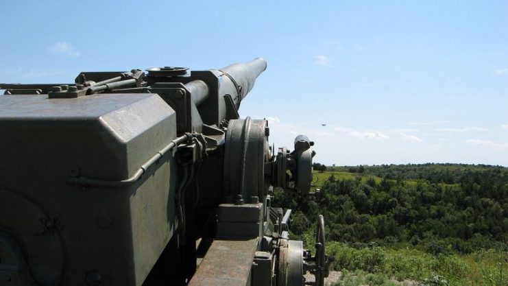 Freedom Park, Junction City, Kansas overlooking Fort Riley. Photo: olekinderhook / CC-BY-SA 3.0