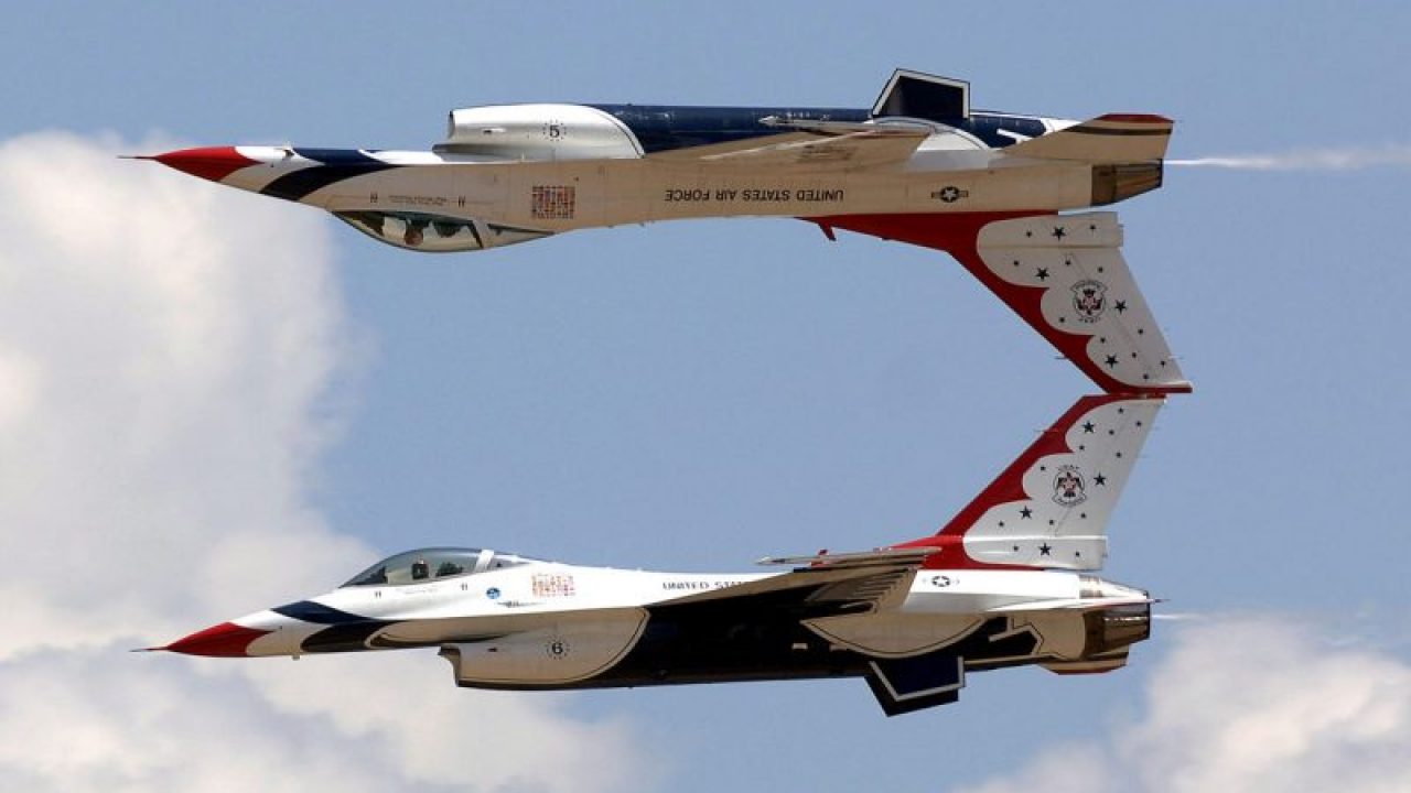 air force academy squadron names