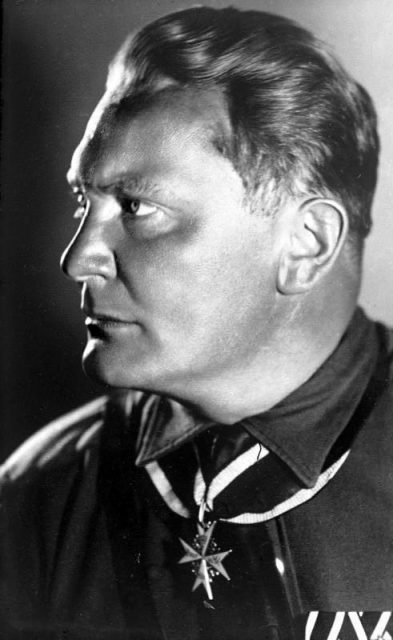 Hermann Göring, the commander of the Luftwaffe. Photo: Bundesarchiv, Bild 102-13805 / CC-BY-SA 3.0.