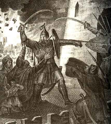 The Siege of Smolensk