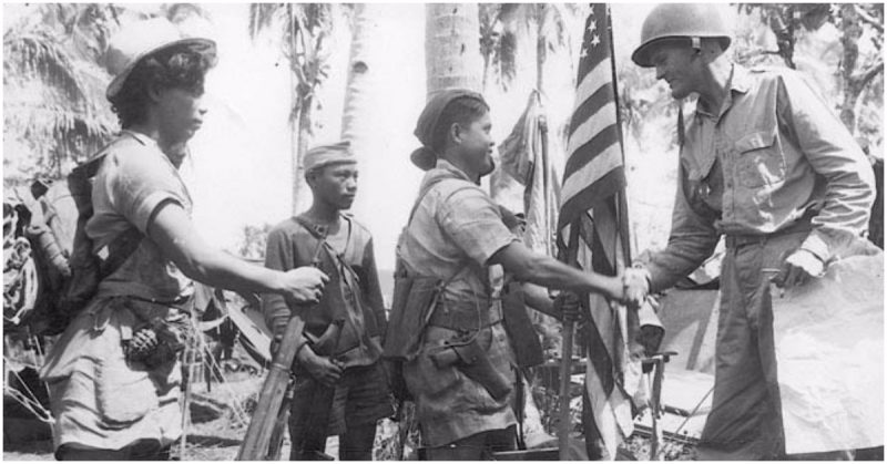 Filipinos In Vietnam War