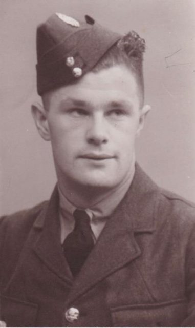 Sgt. Walter Wilkinson