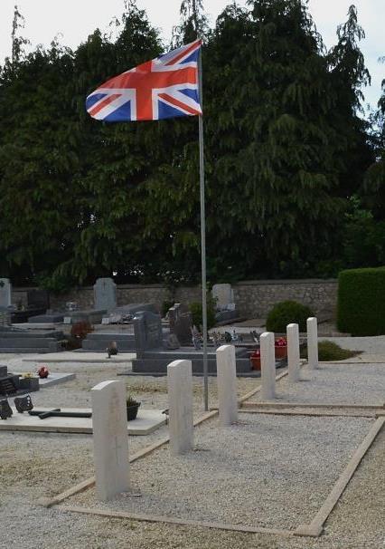 Saint-Sever cemetery today.