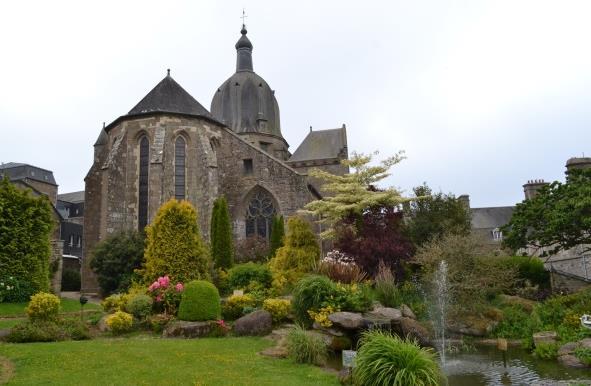 Abbey of St. Sever
