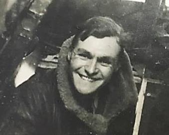 Warrant Officer Rawlings