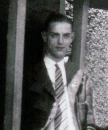 Sgt. Ronald Hutchinson