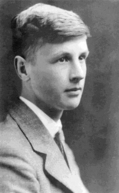 Pilot – Ronald Morrison