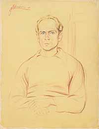 ‘Pat O’leary’ concentration camp portrait. Photo: St Edmundsbury Borough Council / CC BY-SA 2.5