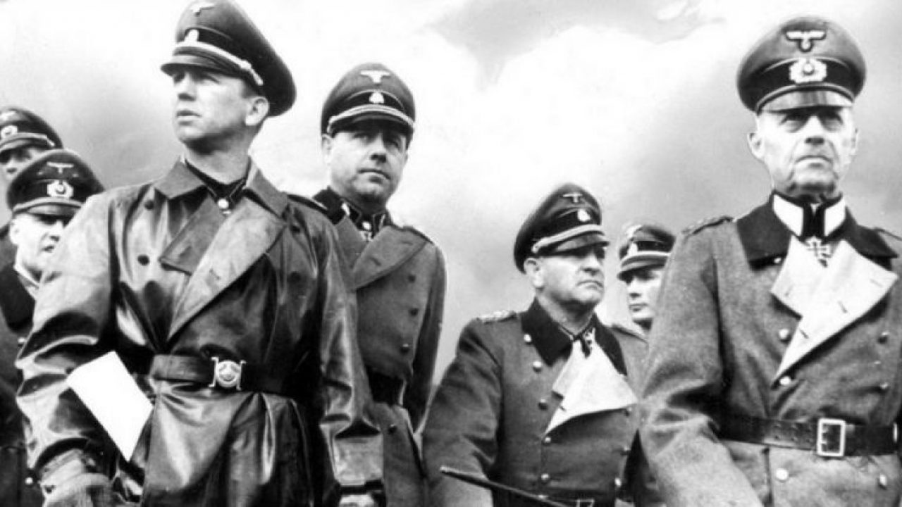 Was Hugo Boss Hitler's Tailor?