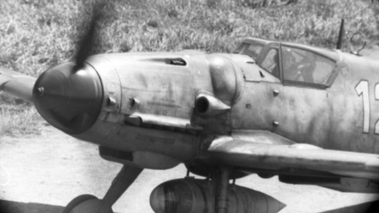 The Famous Messerschmitt Bf109 Facts You May Not Know The Famous Messerschmitt Bf109 Facts You May Not Know