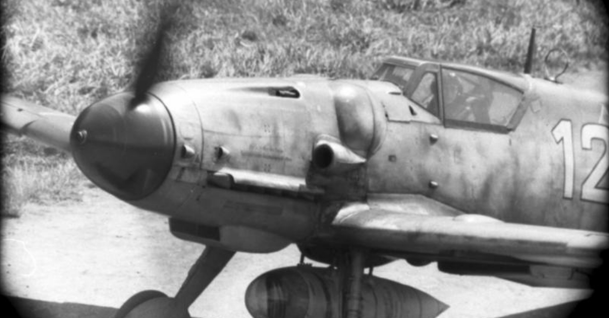 The Famous Messerschmitt Bf109 Facts You May Not Know