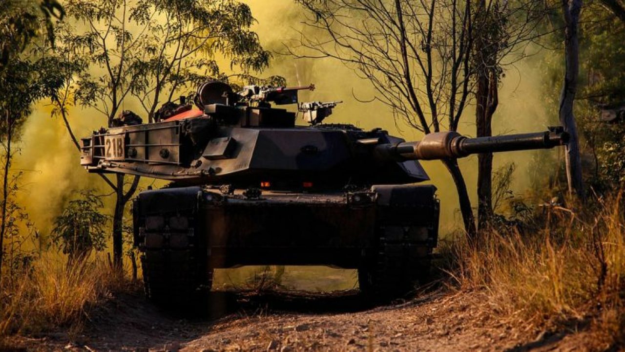 The Modern Beast Of The Battlefield M1 Abrams The Modern Beast Of The Battlefield M1 Abrams