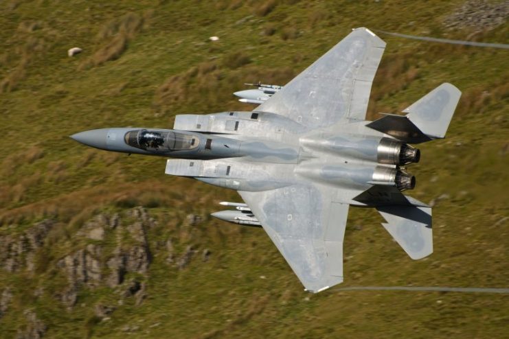 F15c Eagle. Jason Humphries-Brown – CC BY-ND 2.0