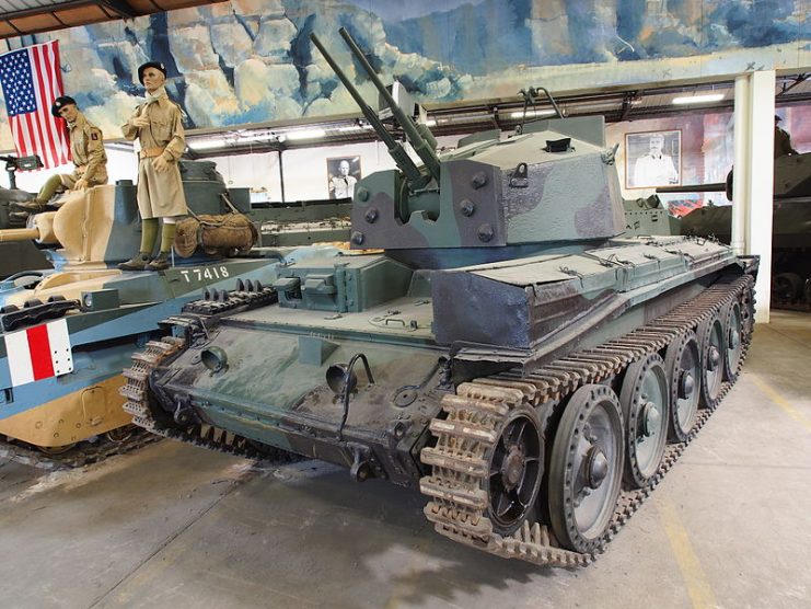 Cruzado AA Mk II