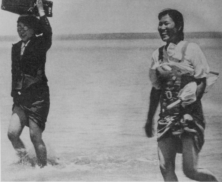 Comfort Women Of Wwii Abandoned By Japan Critics Charge