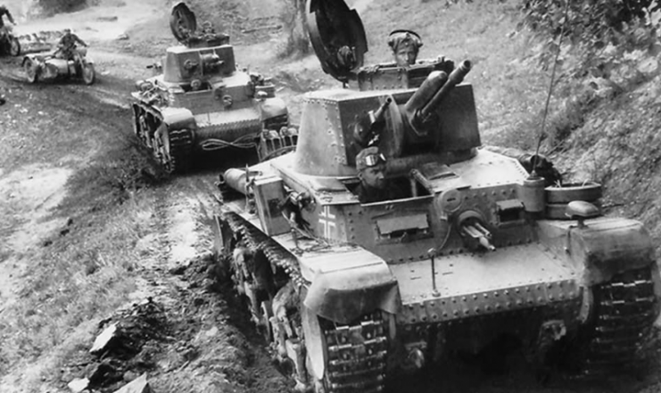 Early War Favorite - The Panzer 35(t) in 20 Photos