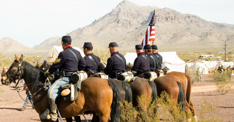 The Unfought War: How a Nation Nearly Divided Over Deseret