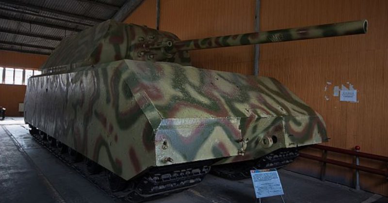 Panzer VIII Maus - Germany's "Breakthrough" Tank Dozens of Photos