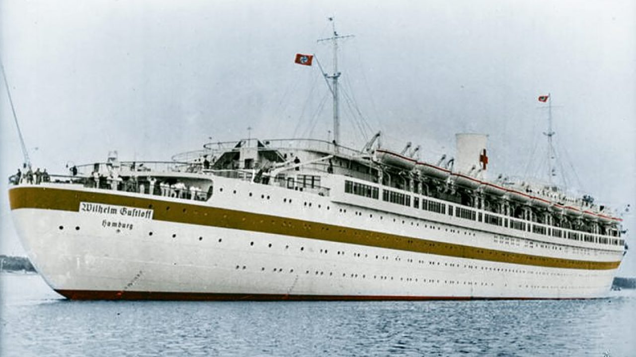 Wwii Naval Disaster 10 000 Lost Souls On The Wilhelm Gustloff
