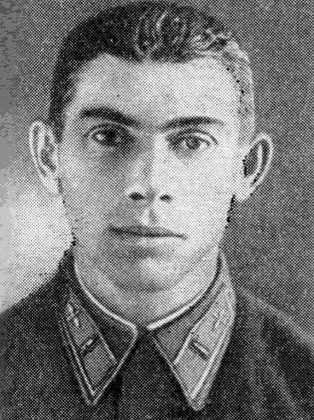 Nikolai Frantsevich Gastello — Russian aviator, Hero of the Soviet Union