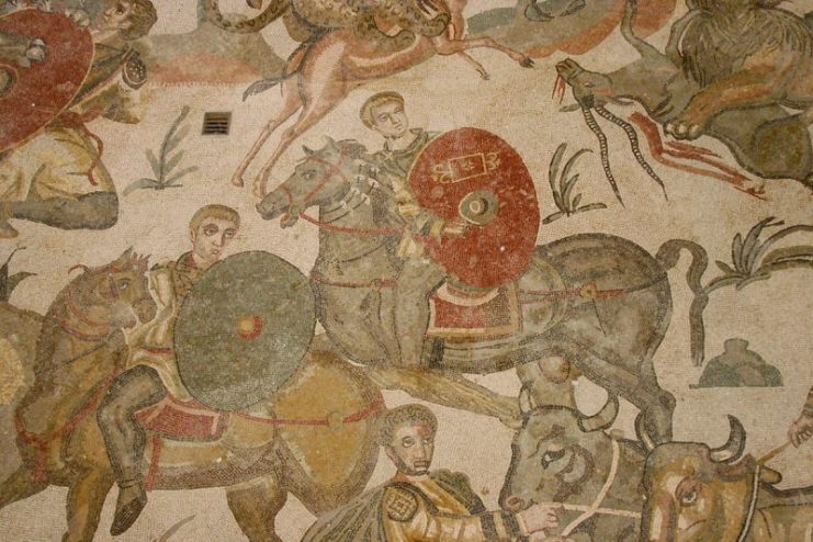 Imperial cavalry (30 BC – 476 AD)