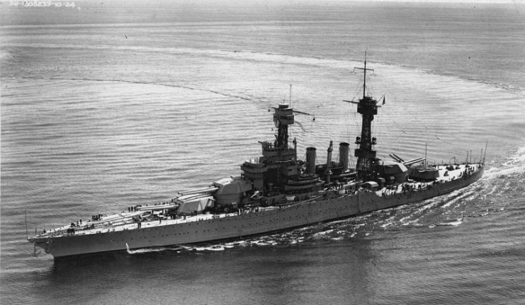 Colorado (BB-45)