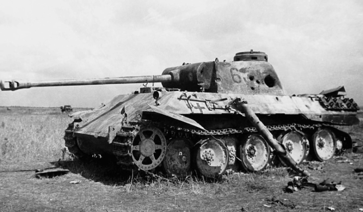 Was the Panther Really the Best Tank of WW2?