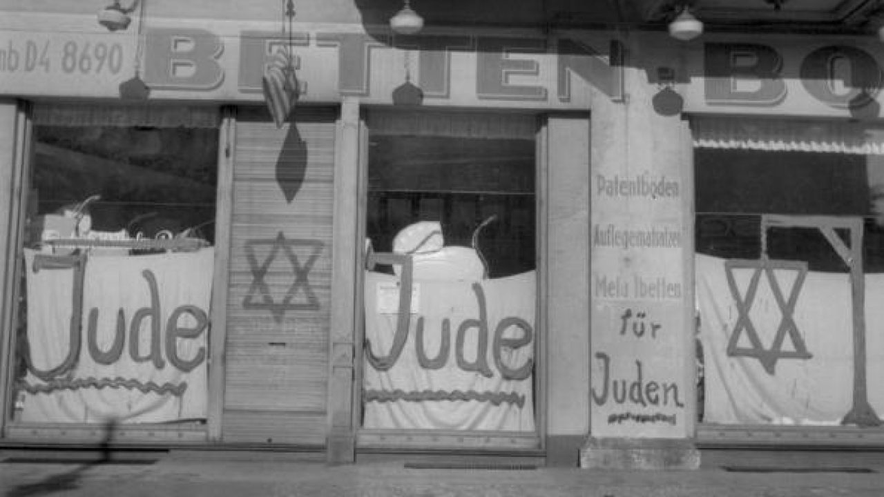 Ruth Winkelmann The Girl Who Witnessed Kristallnacht Night Of