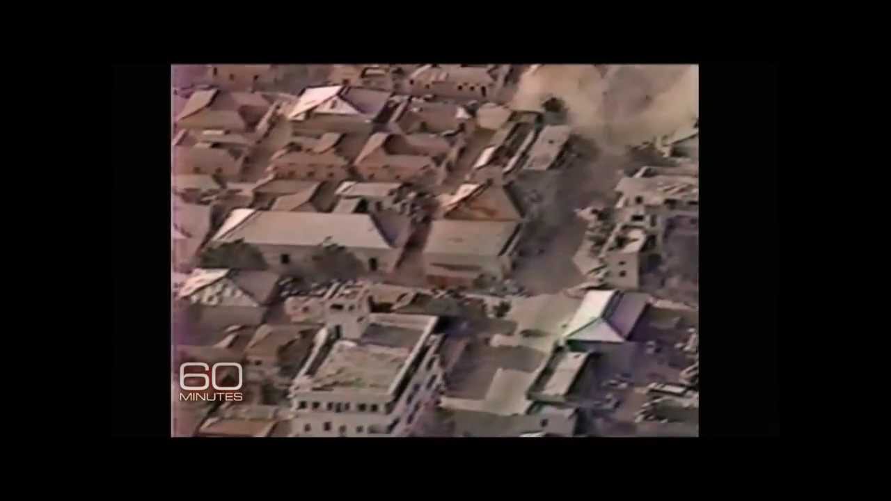 The True Story That Inspired The Movie Black Hawk Down (With the Super